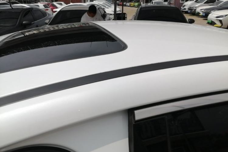 Used BYD Qin PLUS 2023 Champion Edition DM-i 120KM Leading Model Roof