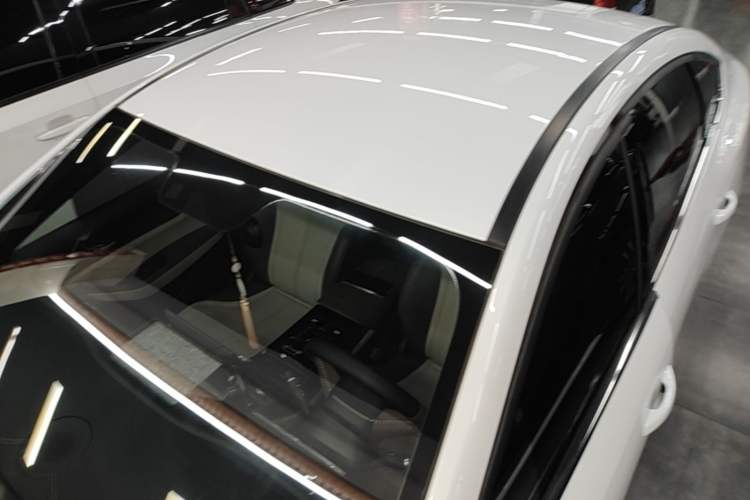 Used BYD Qin PLUS 2023 Champion Edition DM-i 55KM Leading Model Roof