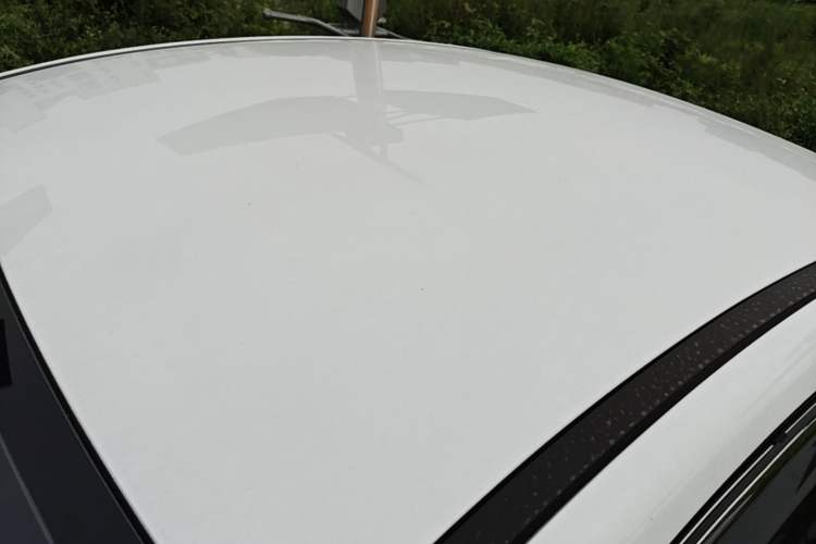 Used BYD Qin PLUS 2023 EV 510KM Travel Edition Roof