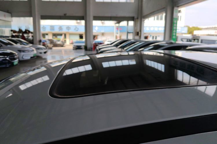 Used BYD Qin PLUS 2023 Champion Edition DM-i 120KM Beyond Model Roof