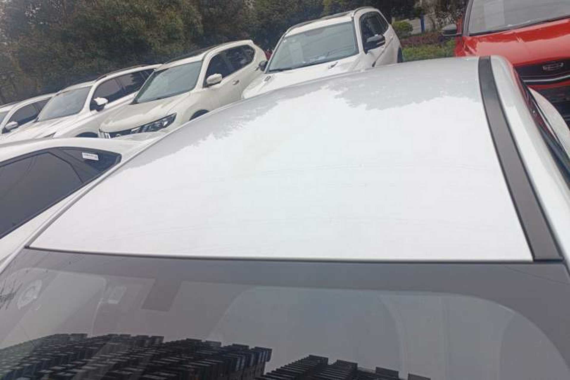 Used BYD Qin PLUS 2023 Champion Edition DM-i 55KM Leading Model Roof