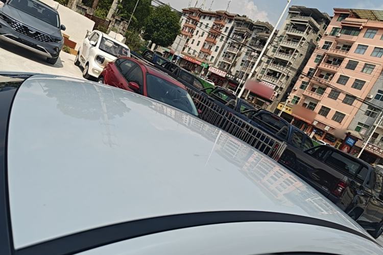 Used BYD Qin PLUS 2023 Champion Edition DM-i 55KM Leading Model Roof