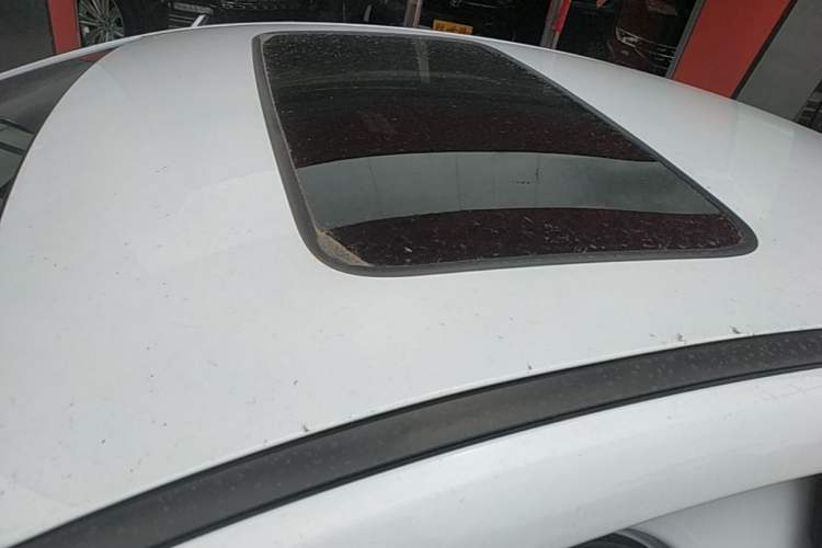 Used BYD Qin PLUS 2023 Champion Edition DM-i 120KM Beyond Model Roof