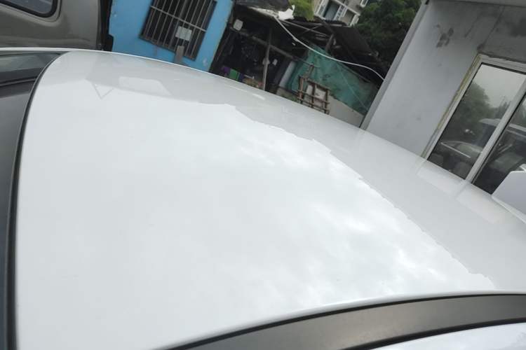 Used BYD Qin PLUS 2023 Champion Edition EV 420KM Leading Model Roof