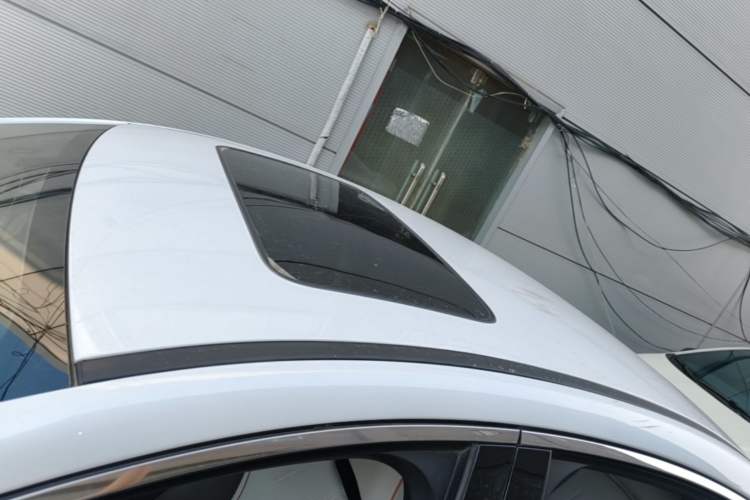 Used BYD Qin PLUS 2023 Champion Edition DM-i 120KM Leading Model Roof