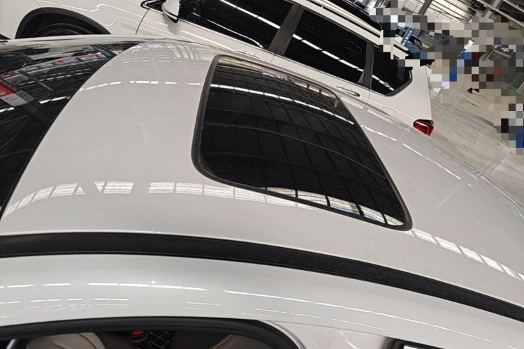 Used BYD Qin PLUS 2023 Champion Edition DM-i 55KM Superior Model Roof