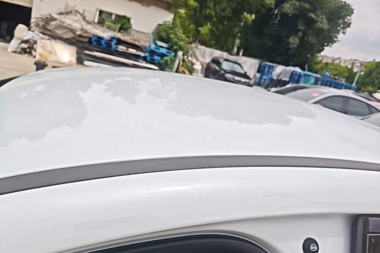 Used BYD Qin PLUS 2023 Champion Edition DM-i 55KM Leading Model Roof