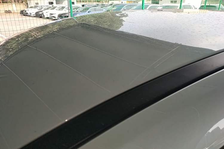 Used BYD Qin PLUS 2023 Champion Edition DM-i 55KM Leading Model Roof