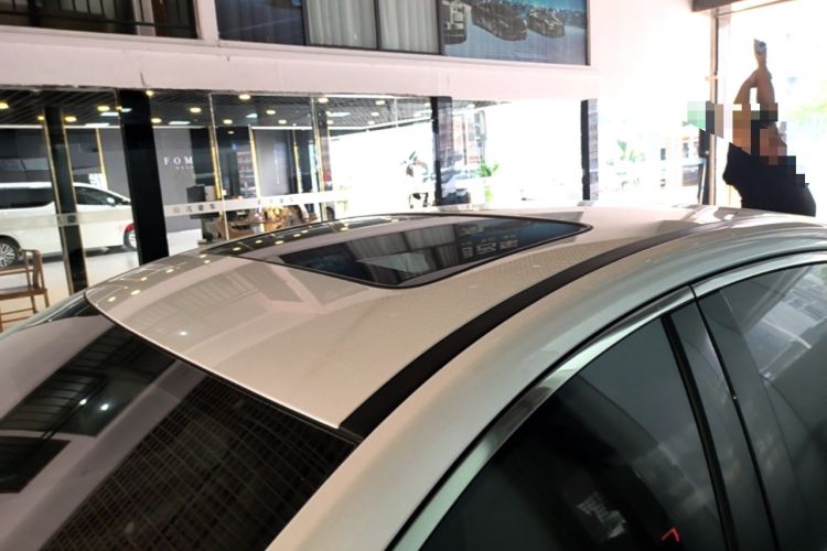 Used BYD Qin PLUS 2023 Champion Edition DM-i 55KM Superior Model Roof