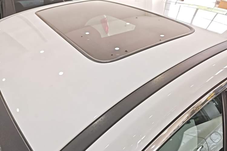 Used BYD Qin PLUS 2023 Champion Edition DM-i 120KM Beyond Model Roof