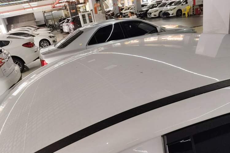 Used BYD Qin PLUS 2023 Champion Edition DM-i 55KM Leading Model Roof