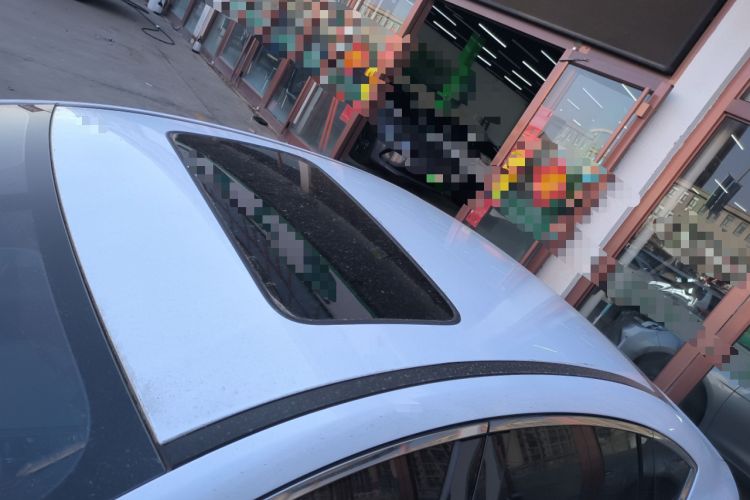 Used BYD Qin PLUS 2023 Champion Edition DM-i 55KM Superior Model Roof