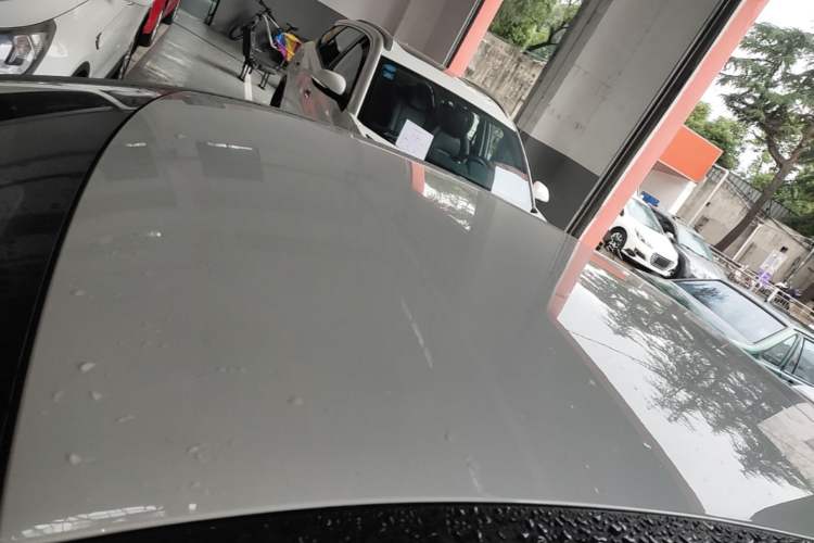 Used BYD Qin PLUS 2023 EV 510KM Travel Edition Roof