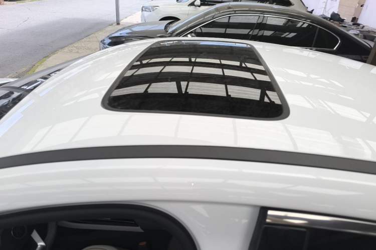 Used BYD Qin PLUS 2023 Champion Edition DM-i 120KM Leading Model Roof
