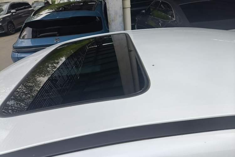Used BYD Qin PLUS 2023 Champion Edition EV 510KM Excellence Model Roof