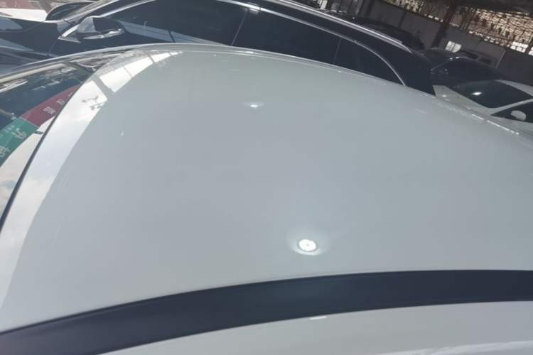 Used BYD Qin PLUS 2023 Champion Edition DM-i 55KM Leading Model Roof