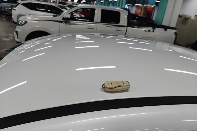 Used BYD Qin PLUS 2023 Champion Edition DM-i 55KM Leading Model Roof