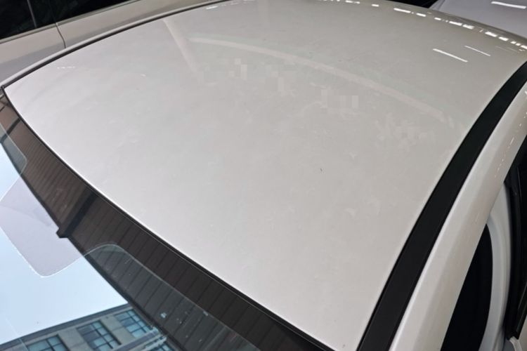 Used BYD Qin PLUS 2023 Champion Edition DM-i 55KM Leading Model Roof