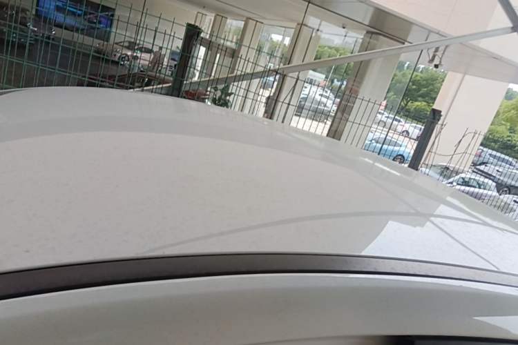 Used BYD Qin PLUS 2023 Champion Edition DM-i 55KM Leading Model Roof