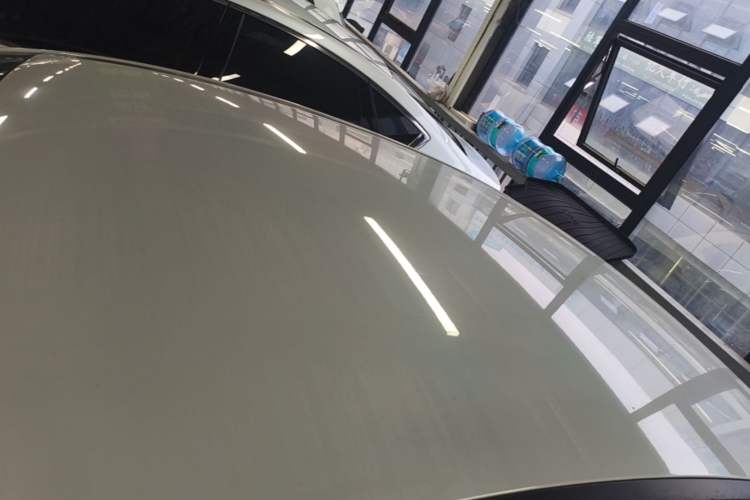 Used BYD Qin PLUS 2023 Champion Edition DM-i 55KM Leading Model Roof