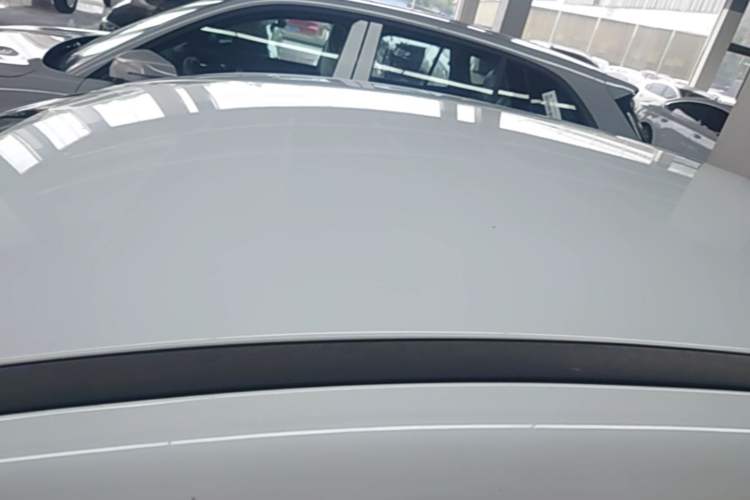 Used BYD Qin PLUS 2023 Champion Edition DM-i 55KM Leading Model Roof