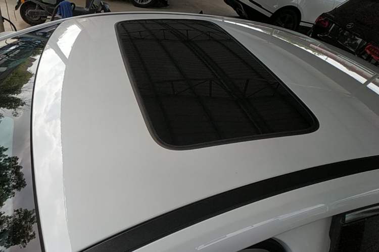 Used BYD Qin PLUS 2023 Champion Edition DM-i 120KM Beyond Model Roof