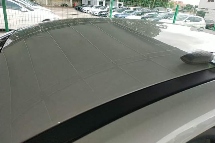 Used BYD Qin PLUS 2023 Champion Edition DM-i 55KM Leading Model Roof