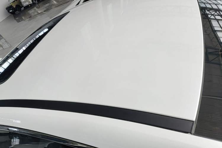 Used BYD Qin PLUS 2023 Champion Edition DM-i 120KM Beyond Model Roof
