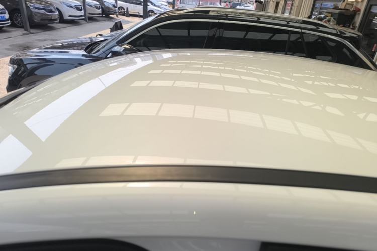 Used BYD Qin PLUS 2023 Champion Edition DM-i 55KM Leading Model Roof