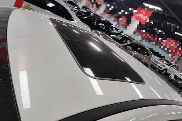 Used BYD Qin PLUS 2023 Champion Edition EV 510KM Beyond Model Roof