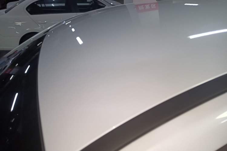 Used BYD Qin PLUS 2023 Champion Edition DM-i 55KM Leading Model Roof