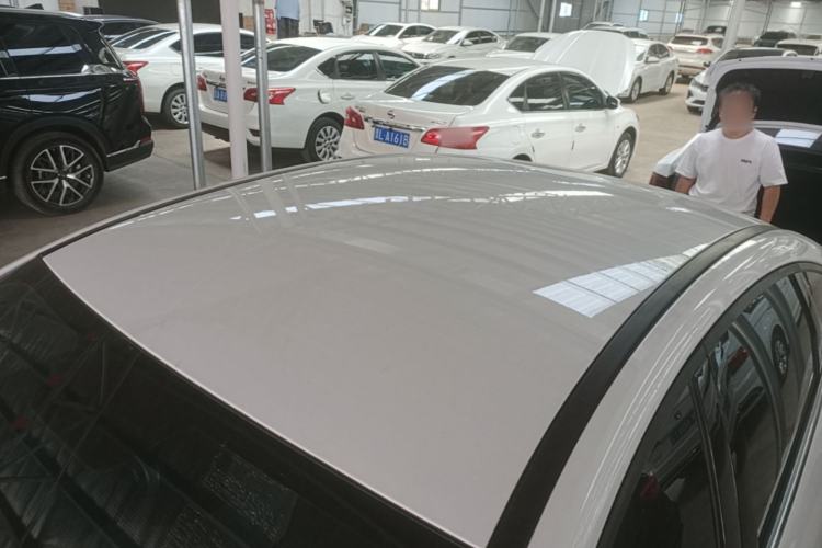Used BYD Qin PLUS 2023 Champion Edition DM-i 55KM Leading Model Roof