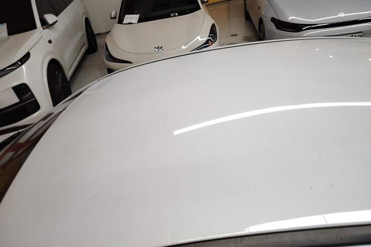 Used BYD Qin PLUS 2023 Champion Edition EV 510KM Leading Model Roof