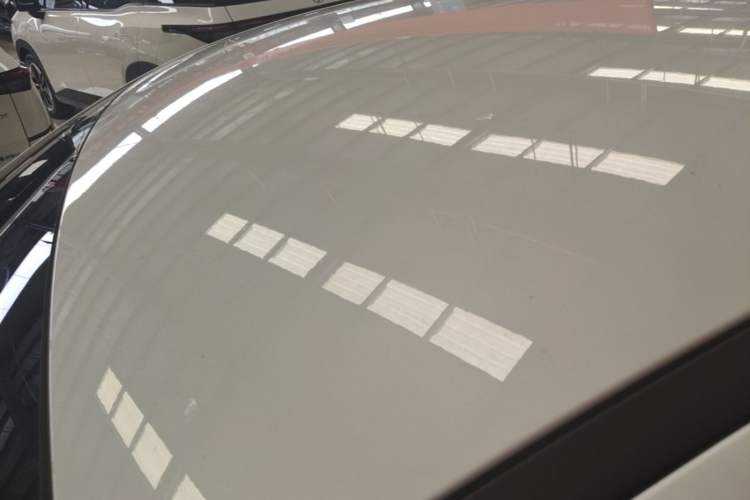 Used BYD Qin PLUS 2023 Champion Edition DM-i 55KM Leading Model Roof