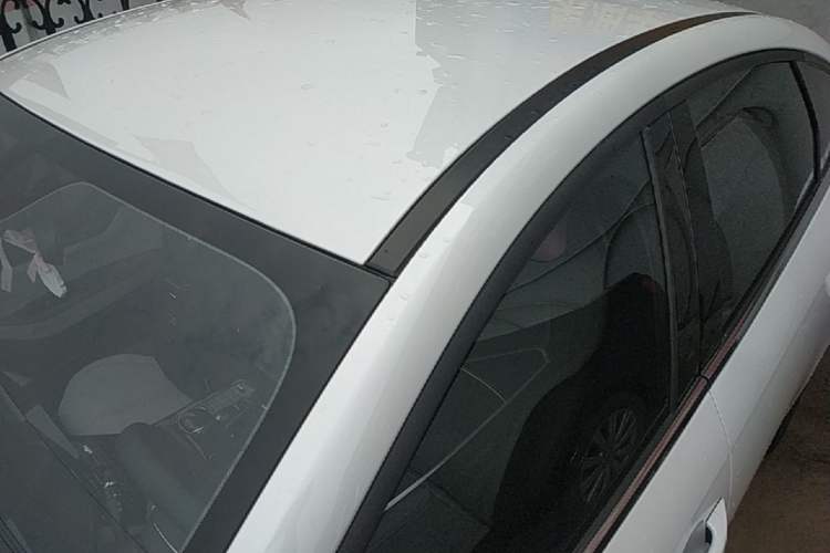 Used BYD Qin PLUS 2023 Champion Edition DM-i 55KM Leading Model Roof