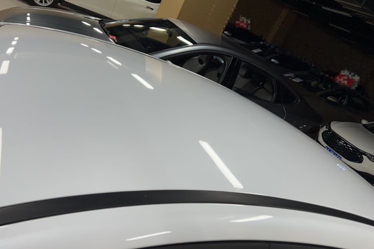 Used BYD Qin PLUS 2023 Champion Edition DM-i 55KM Leading Model Roof