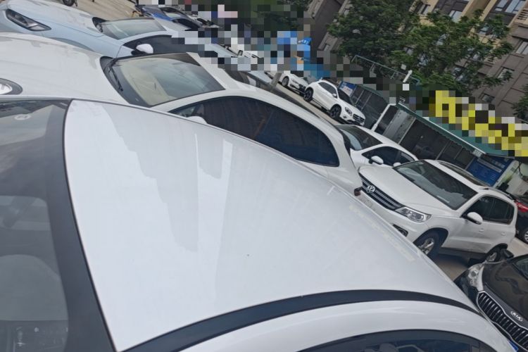 Used BYD Qin PLUS 2023 Champion Edition DM-i 55KM Leading Model Roof