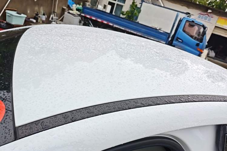 Used BYD Qin PLUS 2023 Champion Edition DM-i 55KM Leading Model Roof