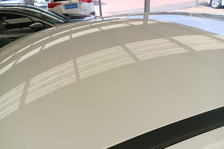 Used BYD Qin PLUS 2023 Champion Edition DM-i 55KM Leading Model Roof