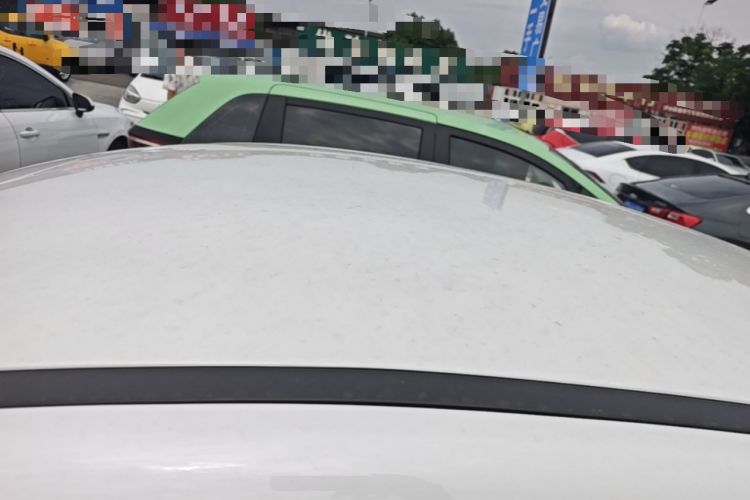 Used BYD Qin PLUS 2023 Champion Edition EV 420KM Leading Model Roof