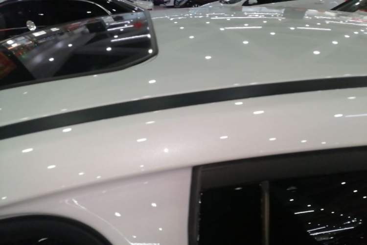 Used BYD Qin PLUS 2023 Champion Edition DM-i 55KM Leading Model Roof