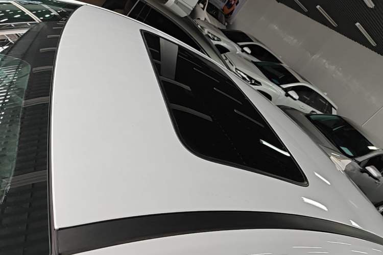 Used BYD Qin PLUS 2023 Champion Edition DM-i 120KM Leading Model Roof