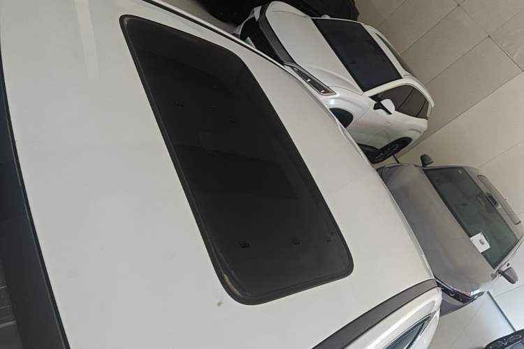 Used BYD Qin PLUS 2023 Champion Edition DM-i 120KM Beyond Model Roof