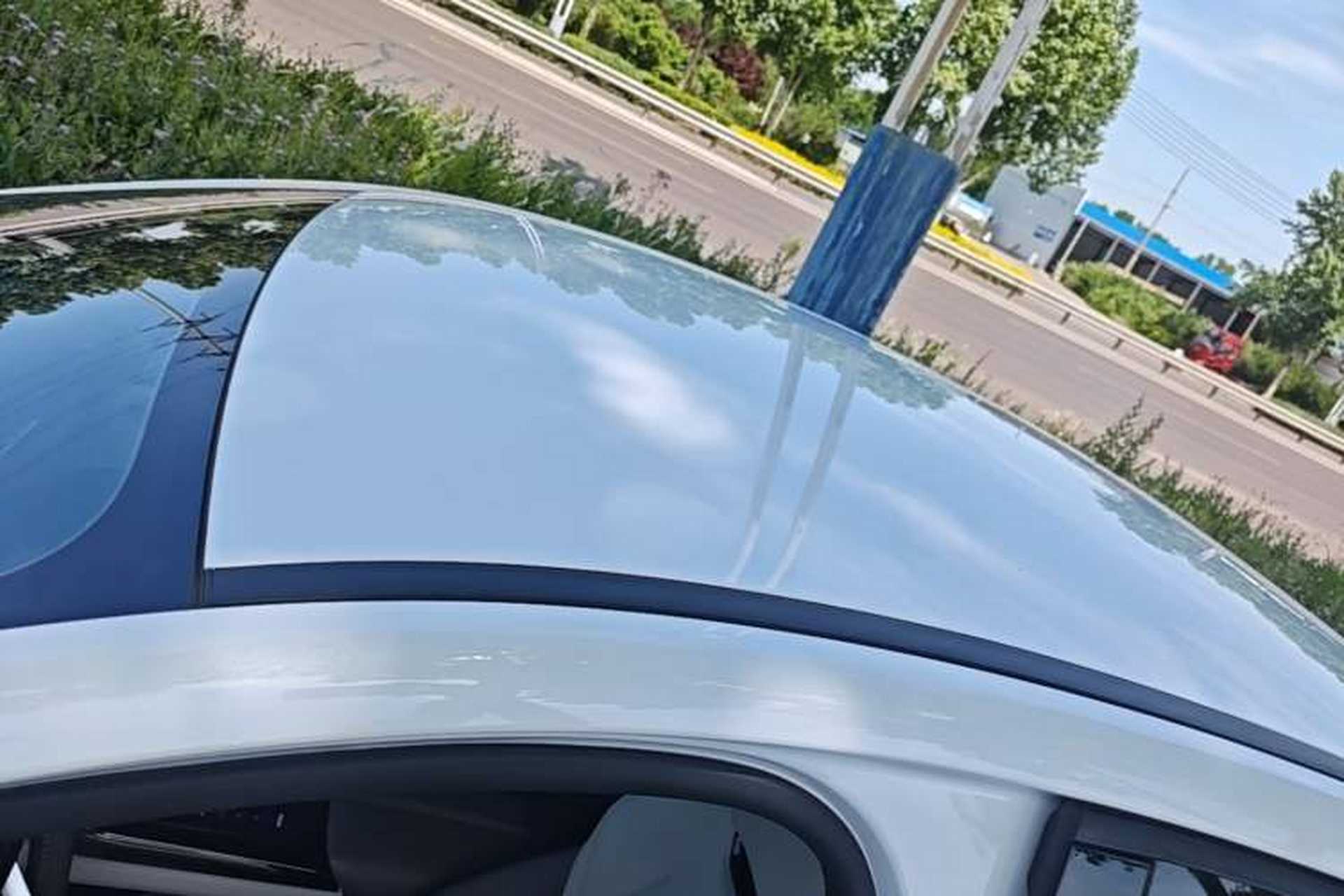 Used BYD Qin PLUS 2023 Champion Edition DM-i 55KM Leading Model Roof