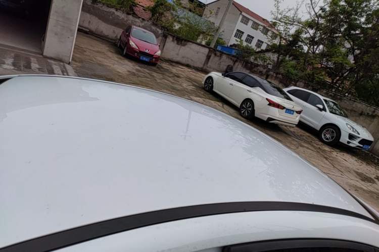Used BYD Qin PLUS 2023 Champion Edition DM-i 55KM Leading Model Roof