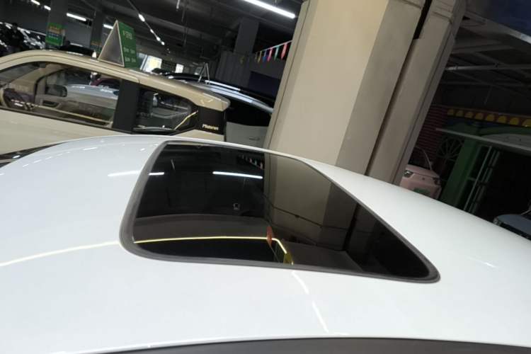 Used BYD Qin PLUS 2023 Champion Edition DM-i 120KM Leading Model Roof
