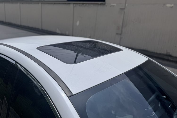 Used BYD Qin PLUS 2023 Champion Edition EV 420KM Superior Model Roof