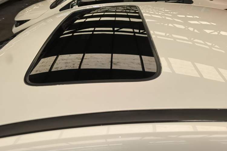 Used BYD Qin PLUS 2023 Champion Edition DM-i 55KM Superior Model Roof