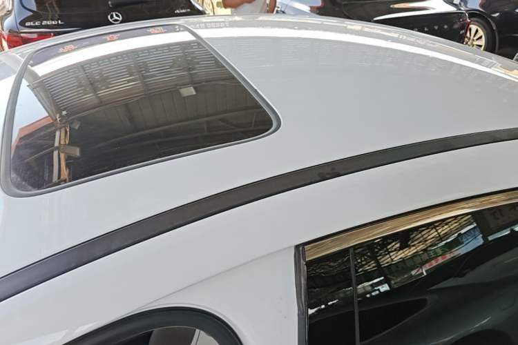 Used BYD Qin PLUS 2023 Champion Edition DM-i 120KM Leading Model Roof