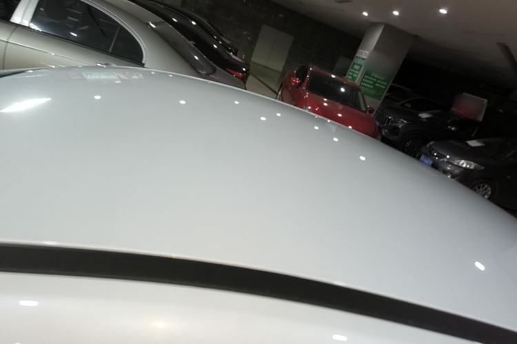 Used BYD Qin PLUS 2023 Champion Edition DM-i 55KM Leading Model Roof